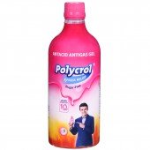 Polycrol Xpress Relief Sugar Free Mint Flavour Gel 450 ml